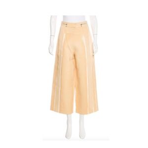 Proenza Schouler Wide Leg Pants